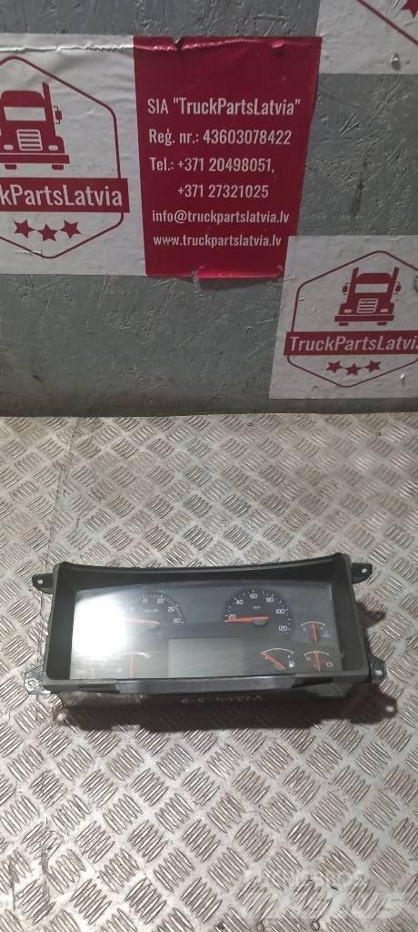 Volvo FH 12    21542184 Kabíny a interiér