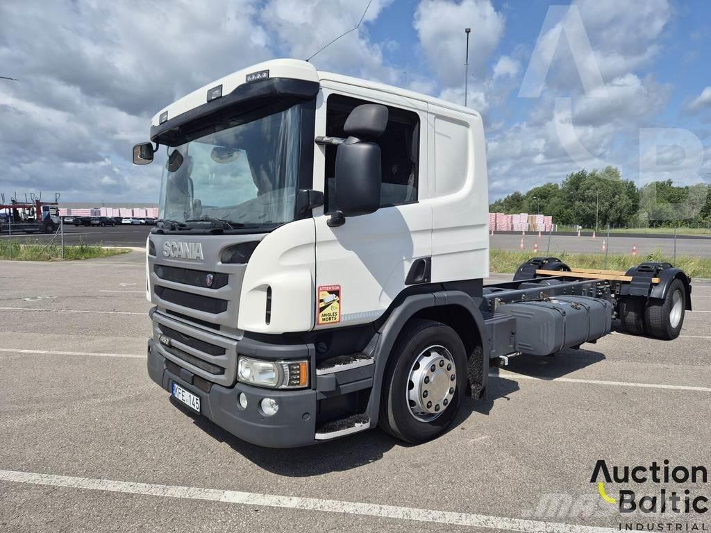 Scania P 450 Nákladné vozidlá bez nadstavby