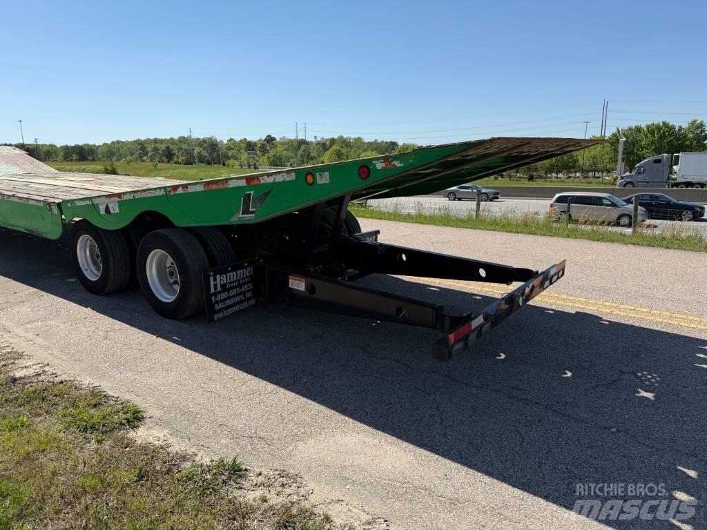 Landoll 930 Nízko rámové nákladné automobily