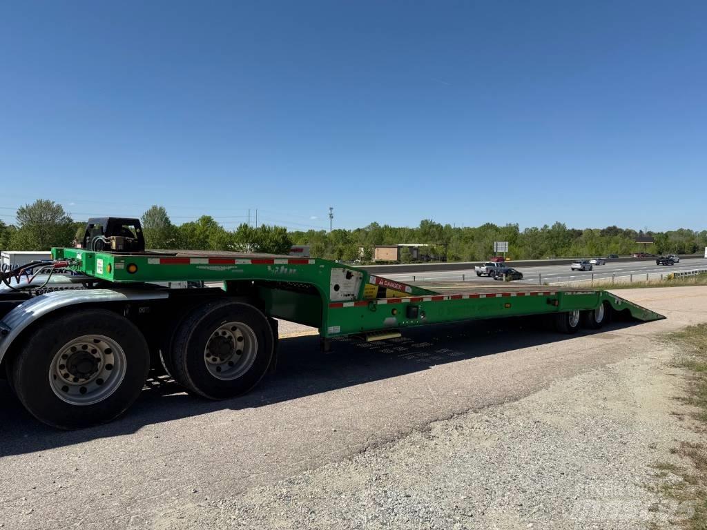 Landoll 930 Nízko rámové nákladné automobily