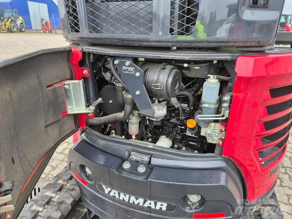 Yanmar Vio 33 Mini rýpadlá < 7t