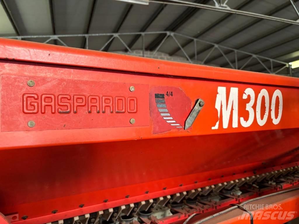 Gaspardo H 300 Presné sejačky