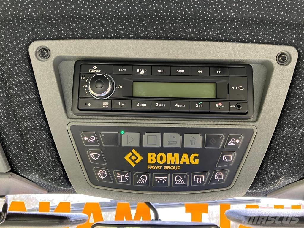 Bomag BW 151 AD-5 AM Tandemové valce