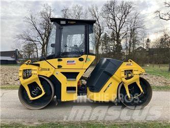 Bomag BW 151 AD-5 AM Tandemové valce