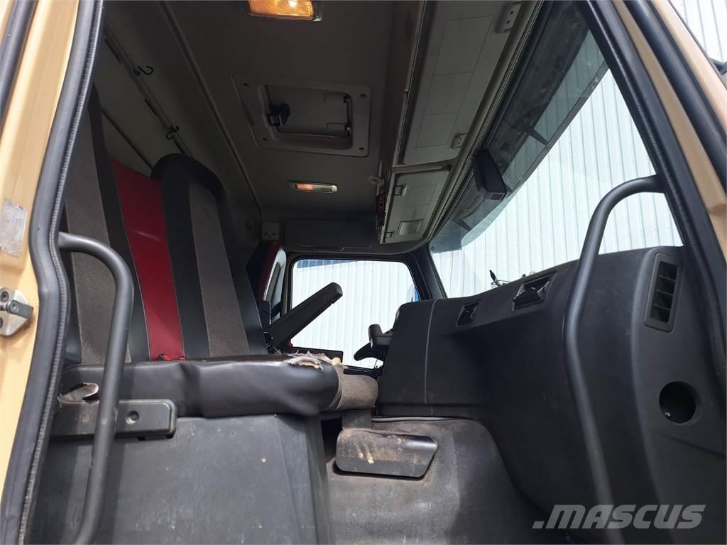 Volvo FMX 380 6X2 Nákladné vozidlá bez nadstavby