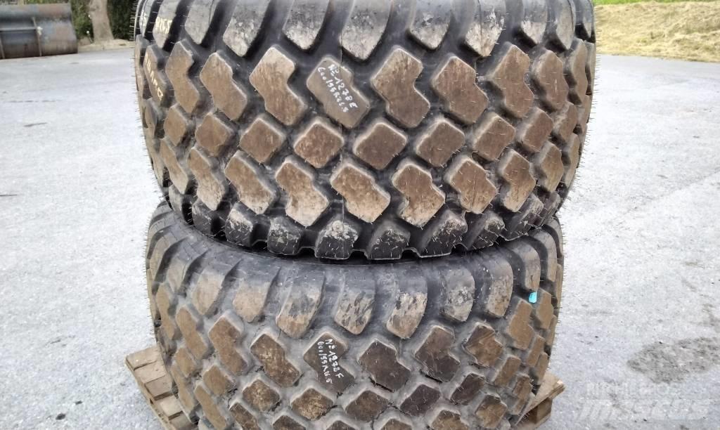 Alliance 600/55R26.5 Pneumatiky, kolesá a ráfiky