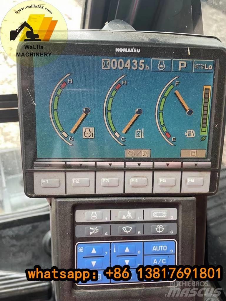 Komatsu PC 70-8 Mini rýpadlá < 7t