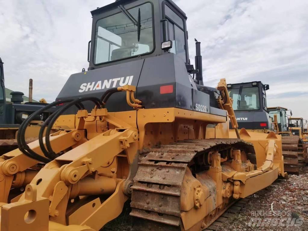 Shantui sd22 Pásové dozéry