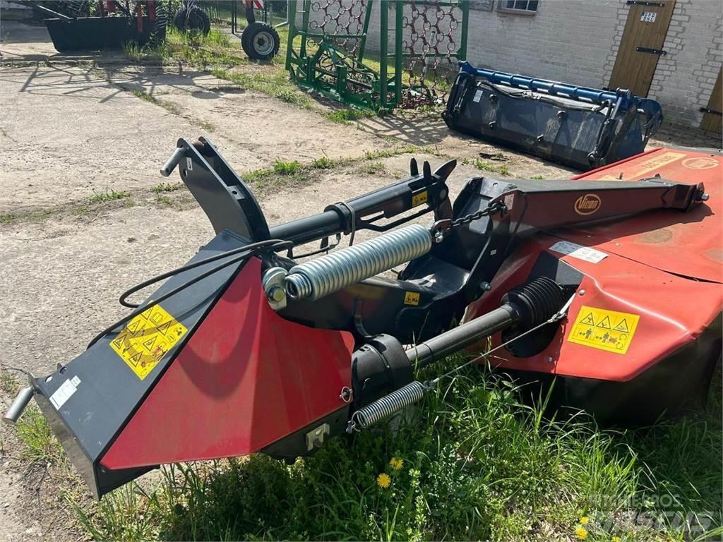 Vicon Extra 332 Žacie stroje