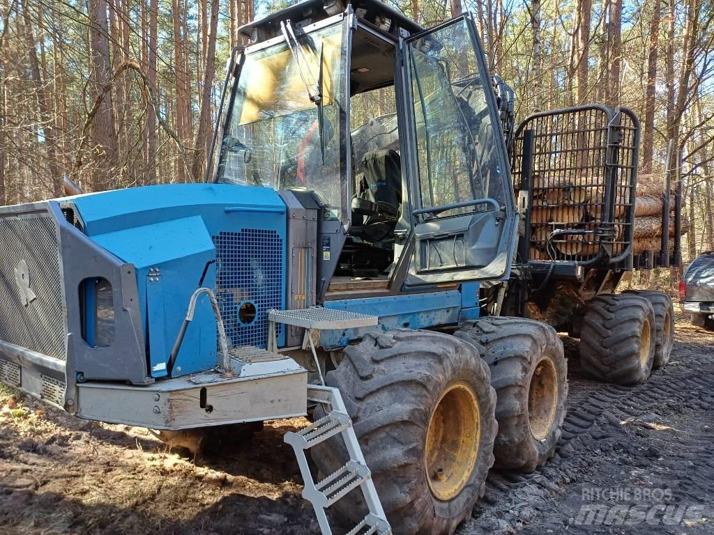 Rottne F15 Lesné traktory