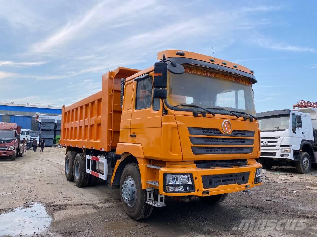 Shacman F3000 6x4 Sklápače