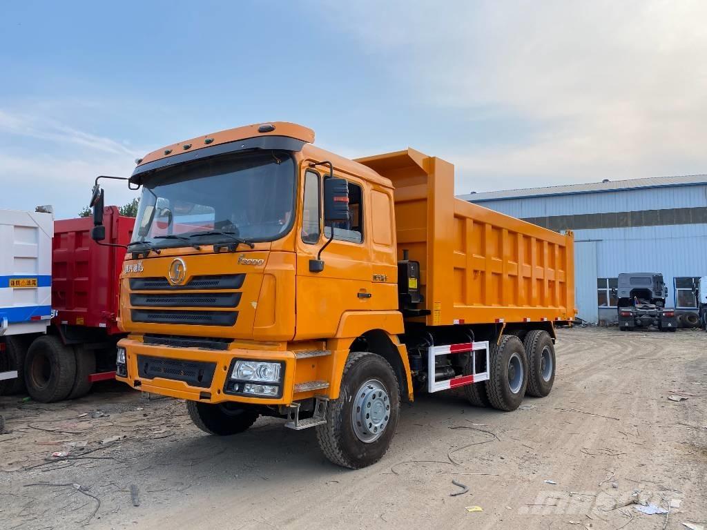 Shacman F3000 6x4 Sklápače