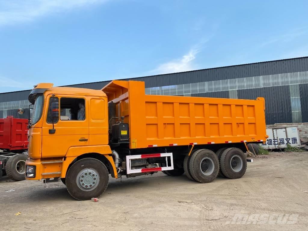 Shacman F3000 6x4 Sklápače