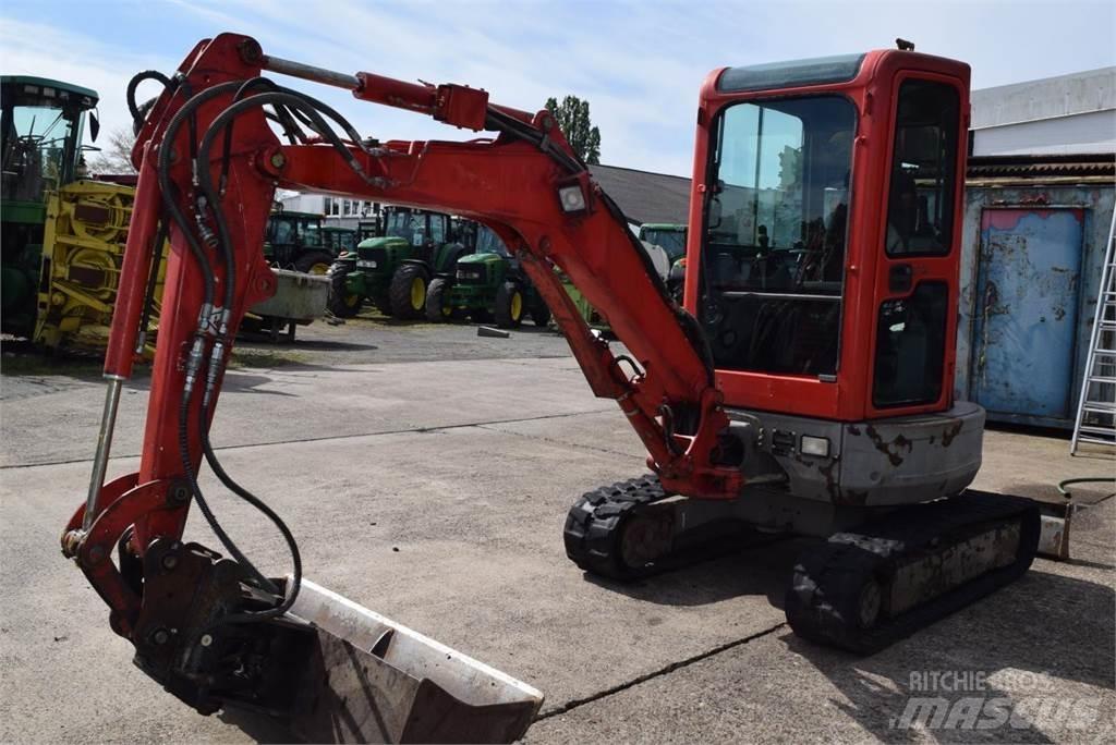 Bobcat E 26 Mini rýpadlá < 7t