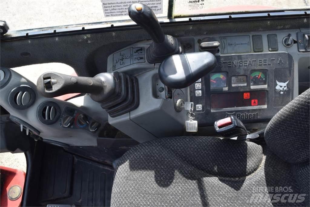 Bobcat E 26 Mini rýpadlá < 7t