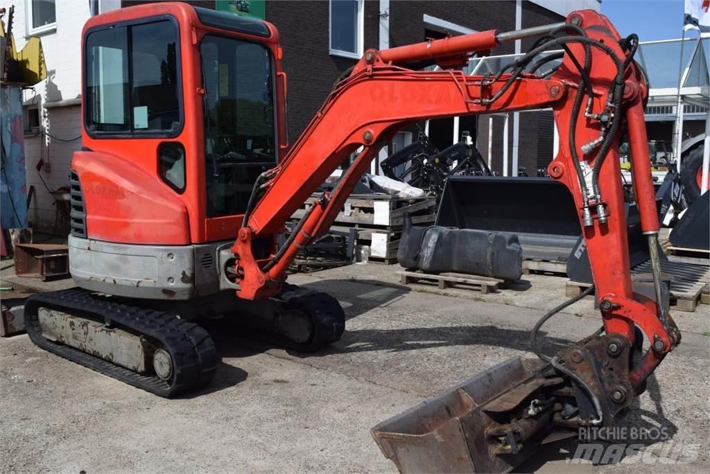 Bobcat E 26 Mini rýpadlá < 7t