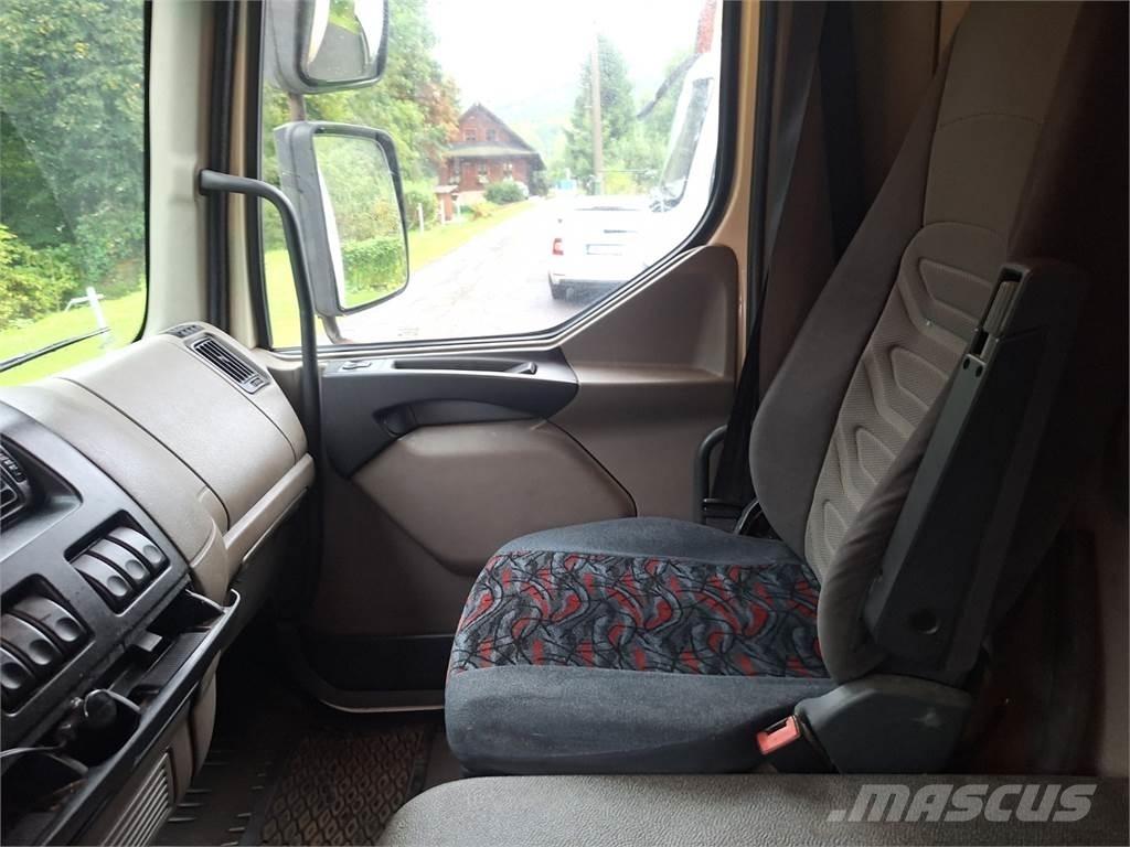 DAF FA LF 45.220 Nákladné vozidlá bez nadstavby