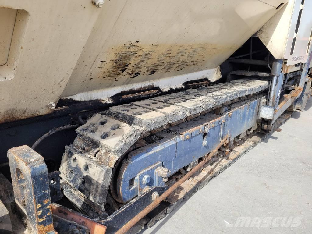 ABG Titan 326 Finišéry