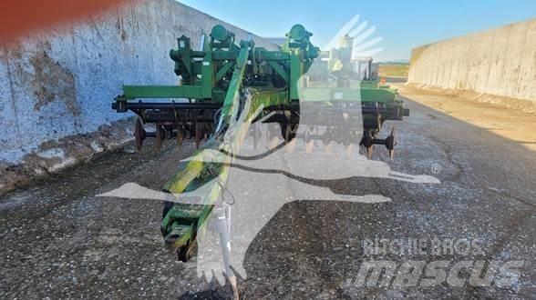 Brent CPC Ďalšie stroje na spracovanie pôdy a príslušenstvo