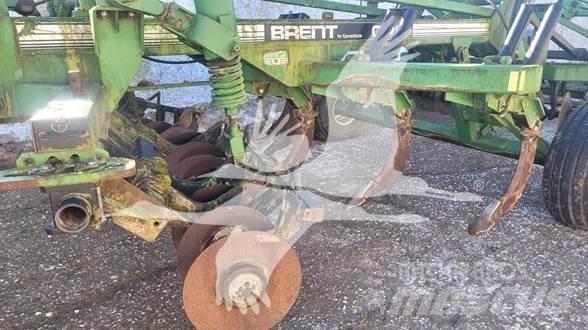 Brent CPC Ďalšie stroje na spracovanie pôdy a príslušenstvo