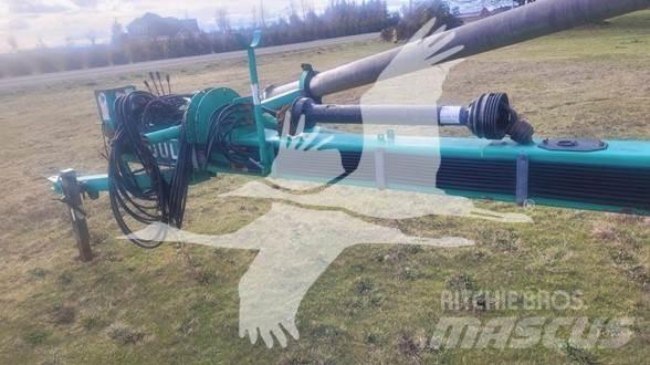 Houle ELC4000 Rozmetadlá maštaľného hnoja