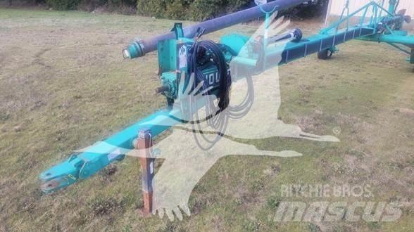 Houle ELC4000 Rozmetadlá maštaľného hnoja