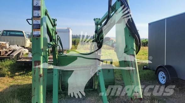 John Deere 740 Ďalšie príslušenstvo traktorov