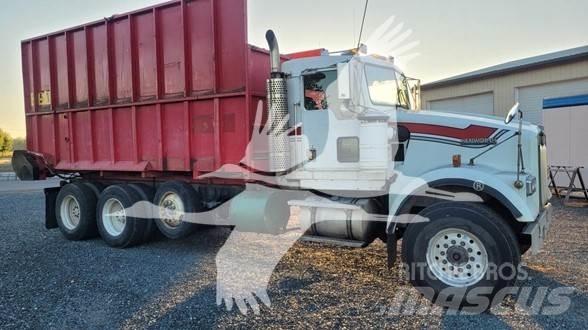 Kenworth W900 Stavebníctvo - ostatné