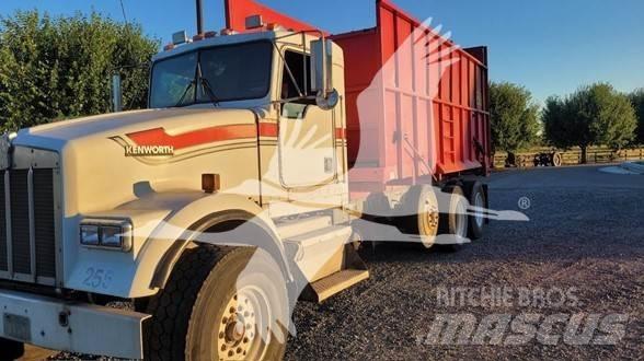 Kenworth W900 Stavebníctvo - ostatné