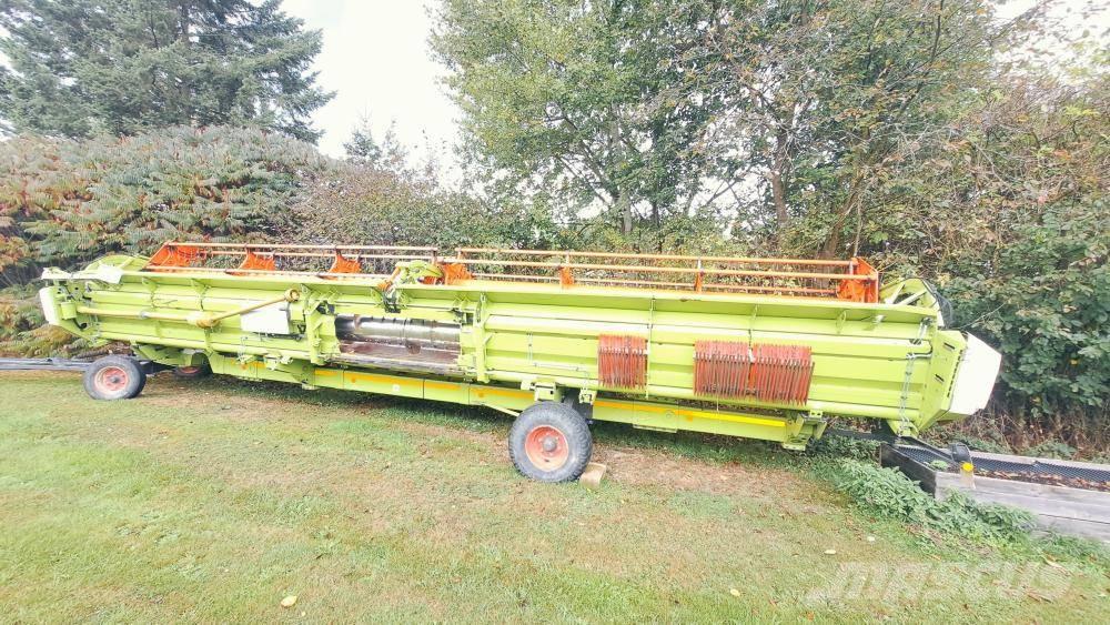 CLAAS Lexion 770 Kombinované zberacie stroje