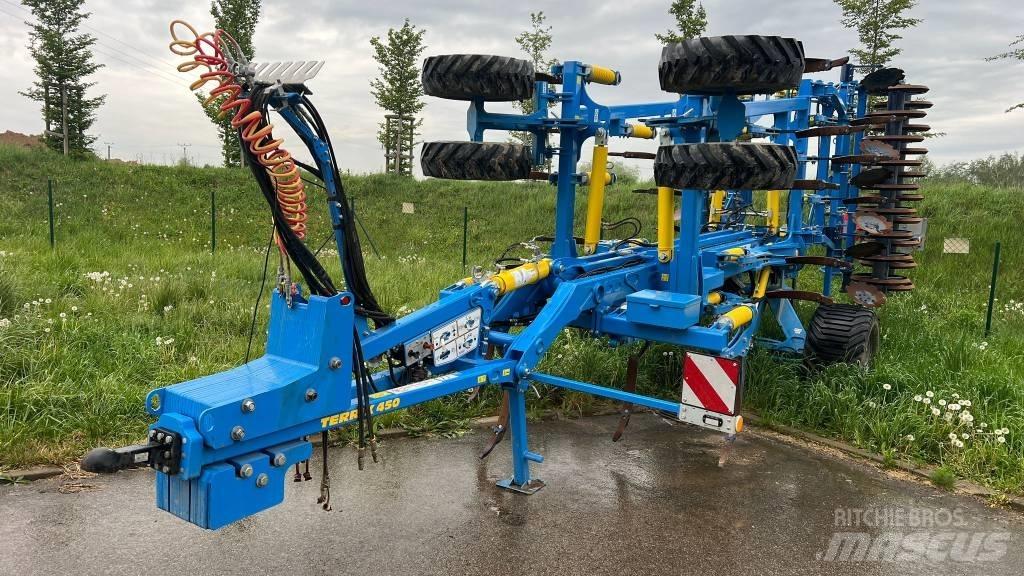 Farmet Terrix 450 PS Hĺbkové kypriče