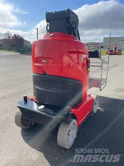 Manitou 100 VJR Vertikálne stĺpové výťahy