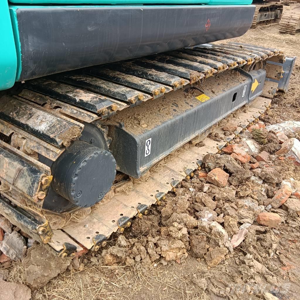 Kobelco SK75-8 Midi rýpadlá 7 t - 12 t