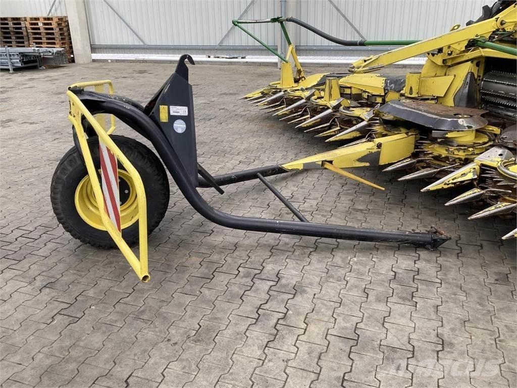 John Deere 7750i Samochodné kosačky