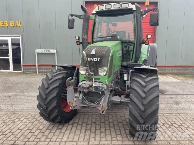 Fendt 415 Vario TMS Traktory