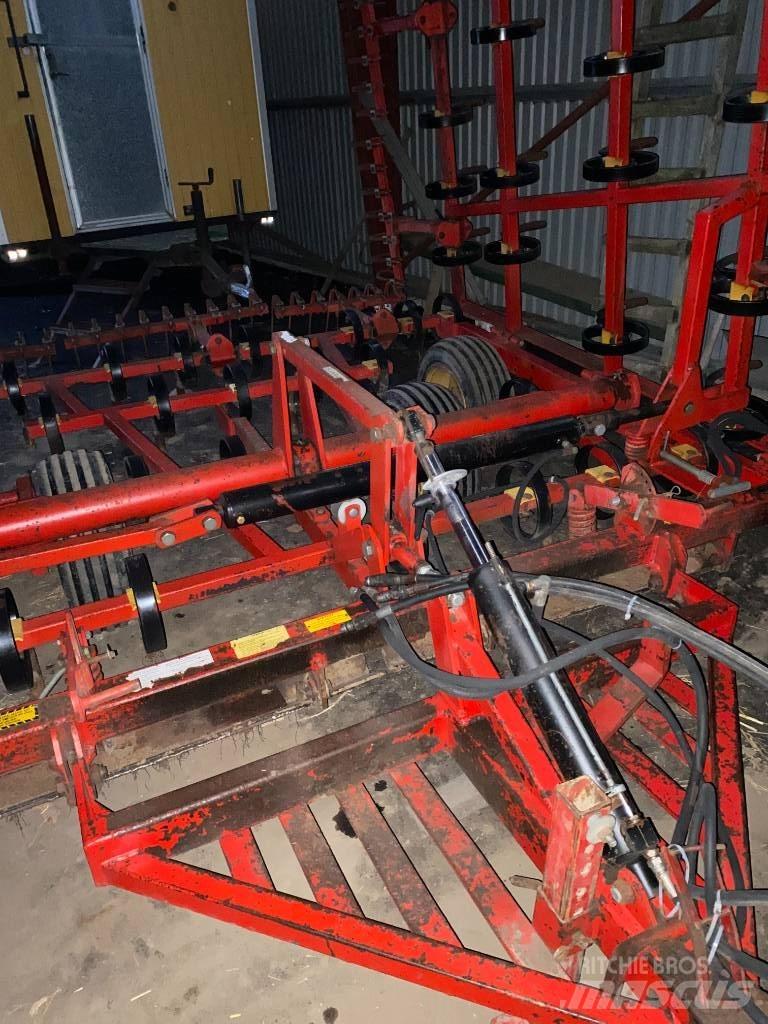 Väderstad NZ 740 Rotačné brány a pôdne frézy
