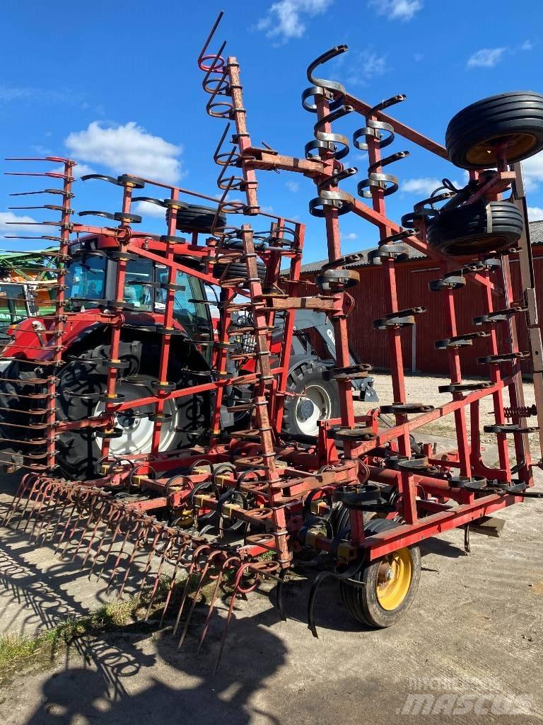 Väderstad NZ 740 Rotačné brány a pôdne frézy