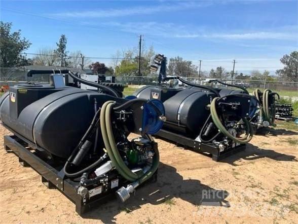 Wylie FC500SKID Ďalšie komponenty