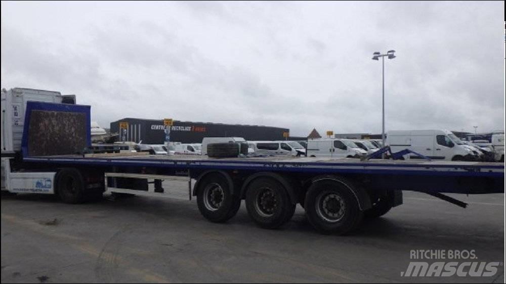Lecitrailer X 38 T Ostatné návesy