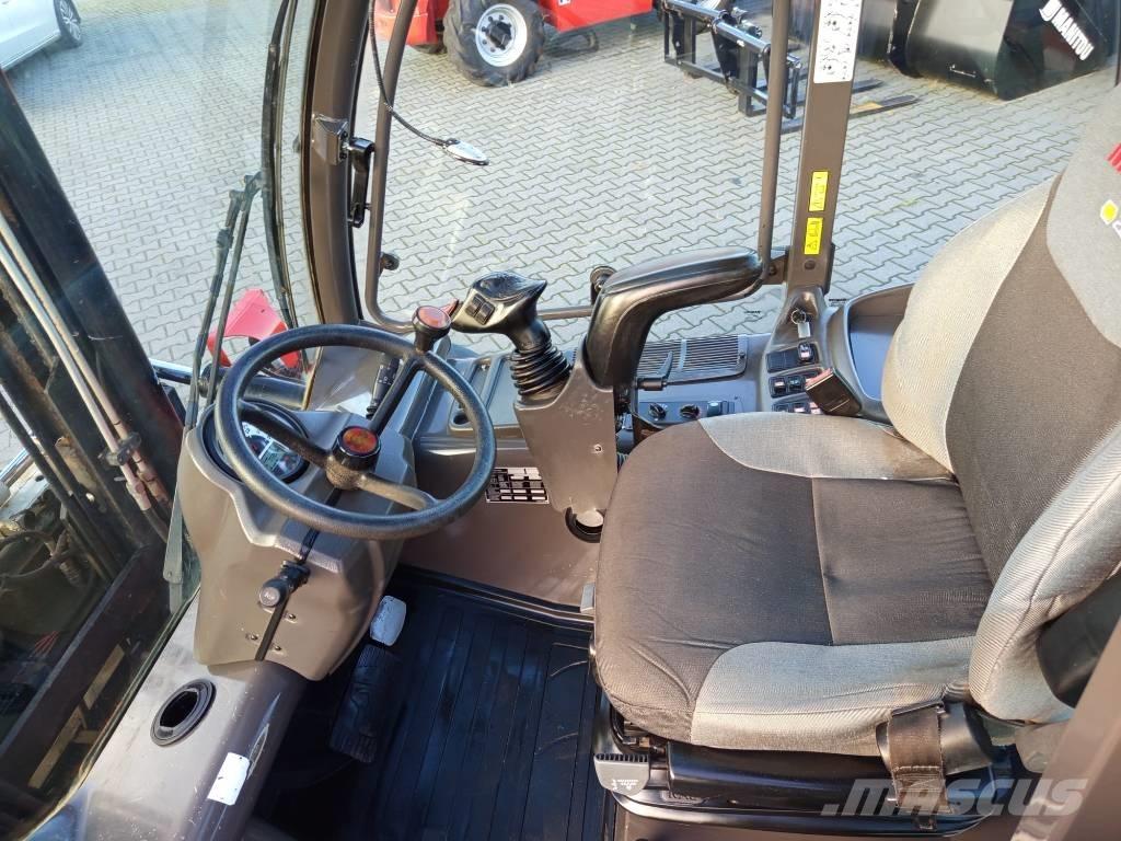 Manitou MSI 50 T Terénne vysokozdvižné vozíky