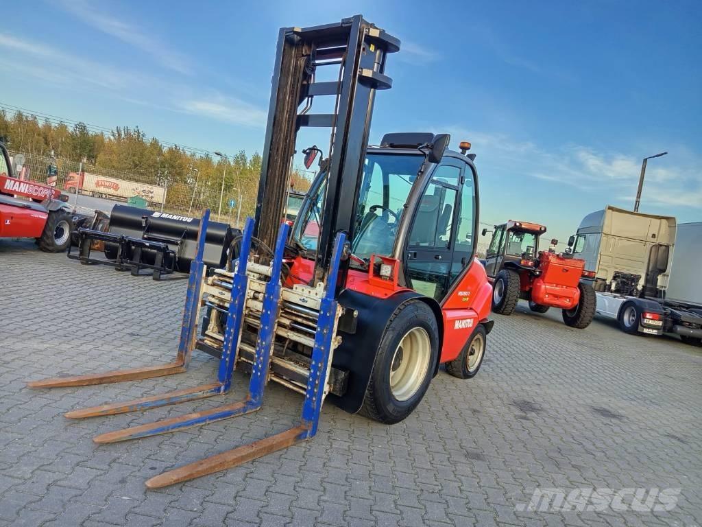 Manitou MSI 50 T Terénne vysokozdvižné vozíky