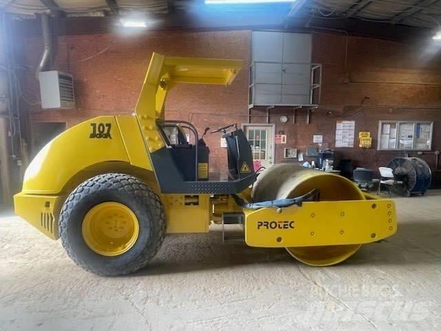 Protec BOXER 107 Kombinované valce