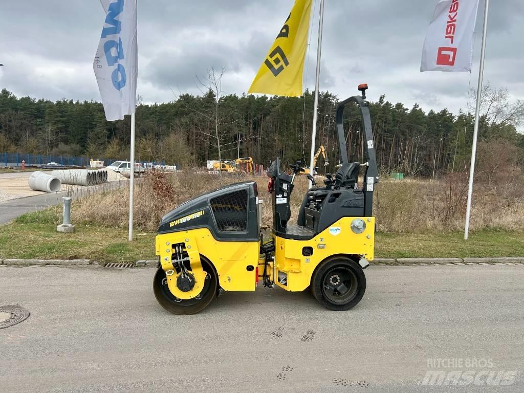 Bomag BW 100 AC-5 Tandemové valce