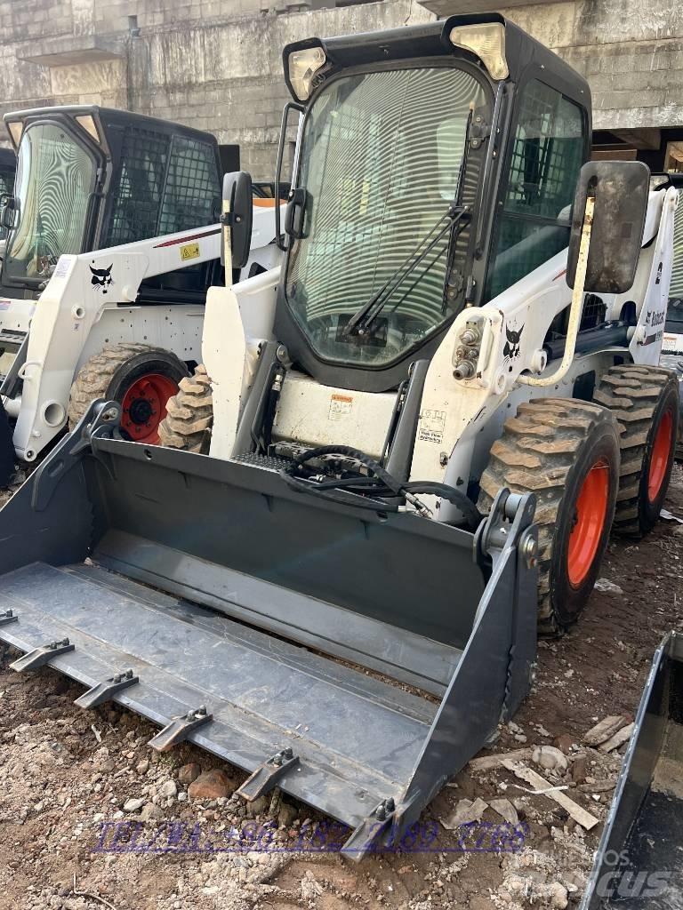 Bobcat S 630 Šmykom riadené nakladače
