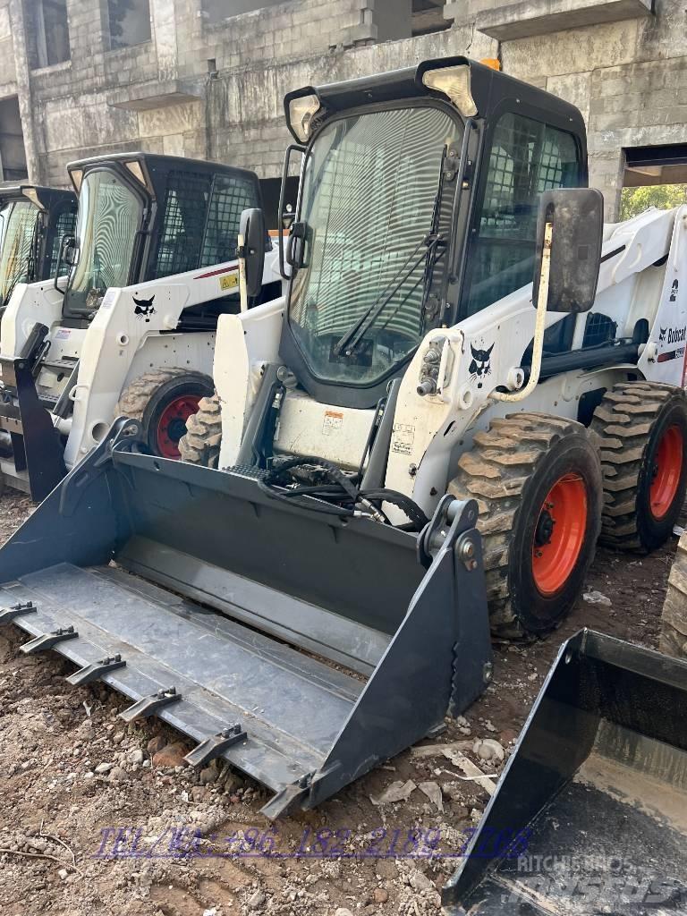 Bobcat S 630 Šmykom riadené nakladače