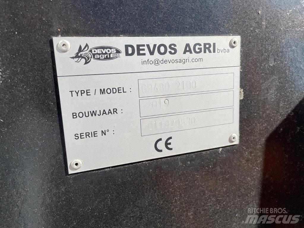 Terex TL120 Kolesové nakladače
