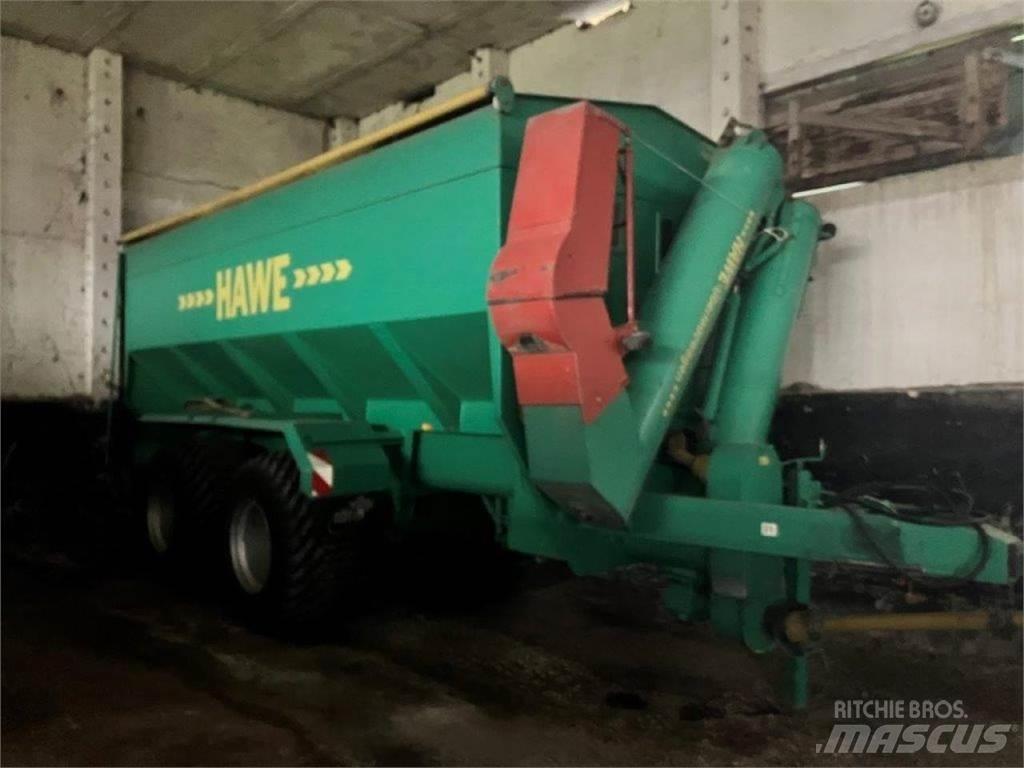 Hawe 2500 D Obilné návesy
