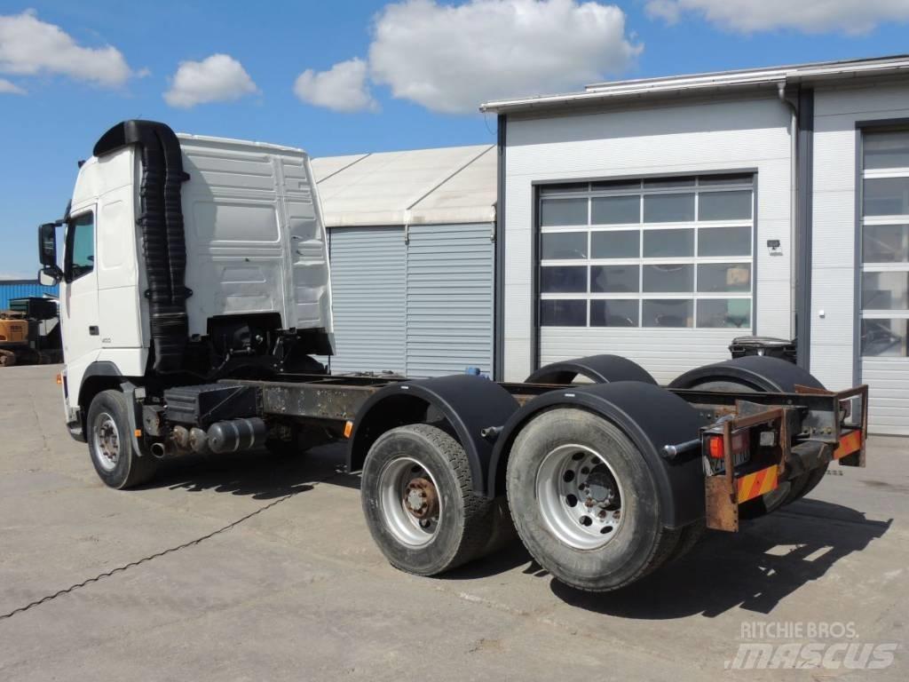 Volvo FH 400 Nákladné vozidlá bez nadstavby
