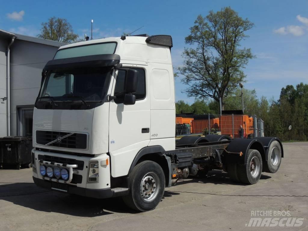 Volvo FH 400 Nákladné vozidlá bez nadstavby