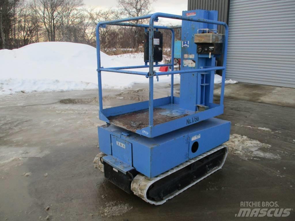 Aichi RM-040 Vertikálne stĺpové výťahy